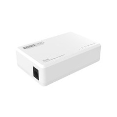 Totolink S505-V5 Switch 5x RJ45 100Mbps Desktop - High-Speed Connectivity for Seamless Performance!